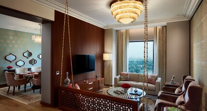 The Leela Gandhinagar Room Type - Presidential Suite