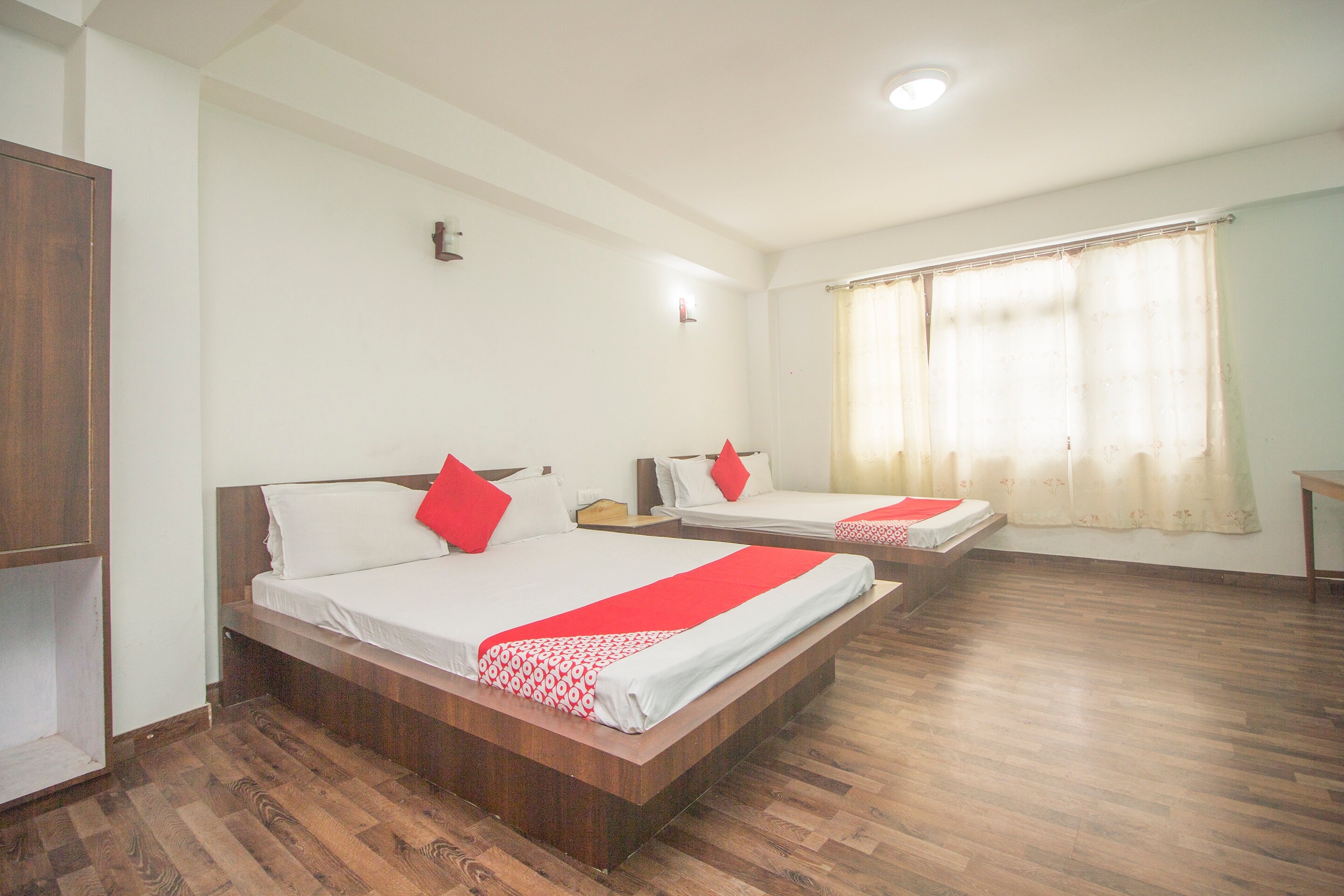Hotel O Basar International - Tap to explore photos