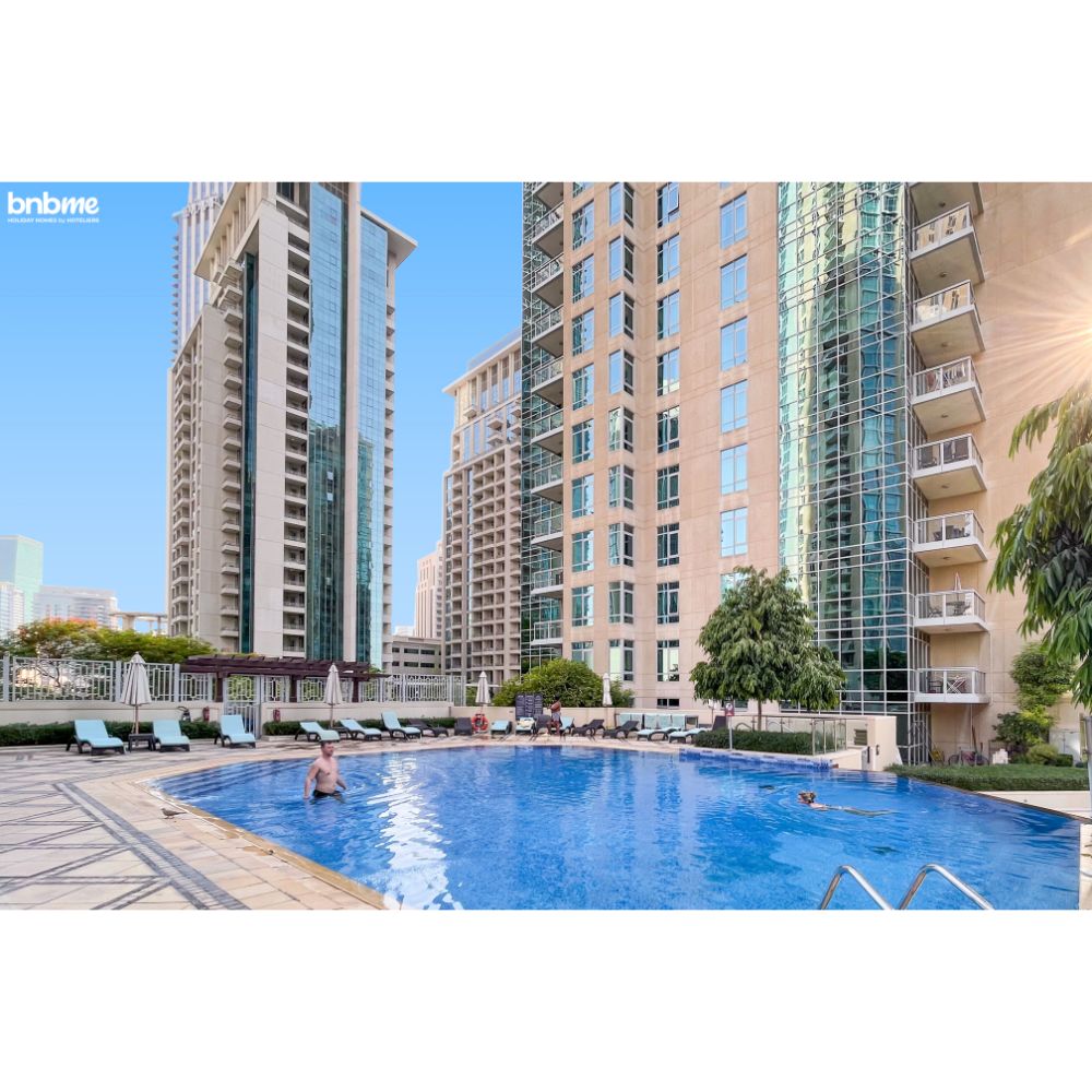 bnbme | The Residences |2BR - Tap to explore photos