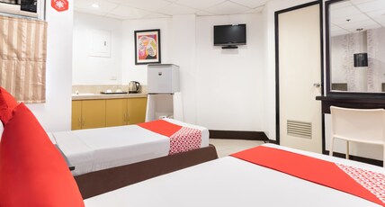 Orange Nest Hotel Room Type - Philippines Superior Twin