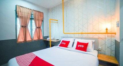 Collection O Millenium Inn 2 Room Type - Standard Double