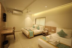 Address of  Hotel Sri Krishna Residency