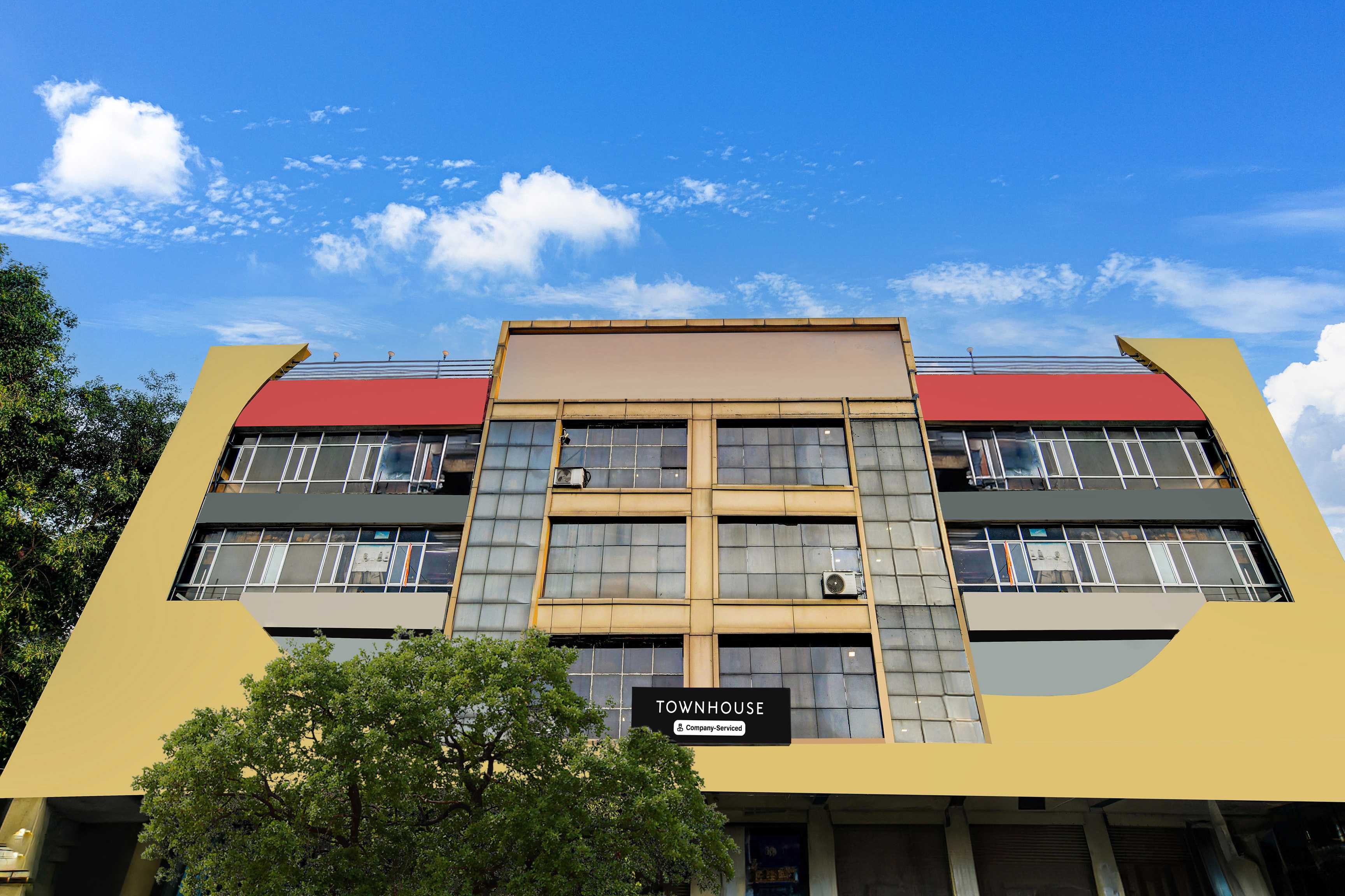Townhouse Holkar Central Stadium Indore - Tap to explore photos