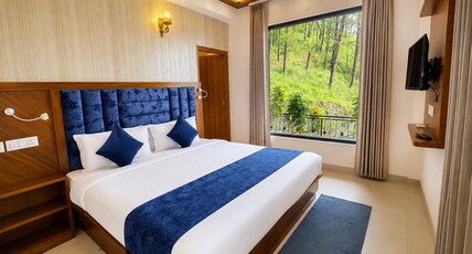 Hotel Heaven and Hills Room Type - Luxury Room With Jaccuzi