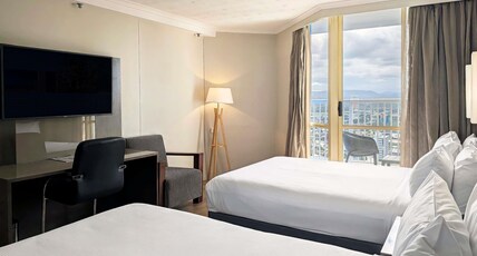 Novotel Surfers Paradise Room Type - Hinterland View Superior Room, 2 Double Beds
