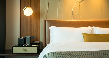 INTERCONTINENTAL ZHUHAI, an IHG hotel Room Type - Classic INTERCONTINENTAL ZHUHAI, an IHG hotel Room Type - Classic
