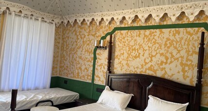 The Desert Mafia Resort & Camp Room Type - Sultans hideout