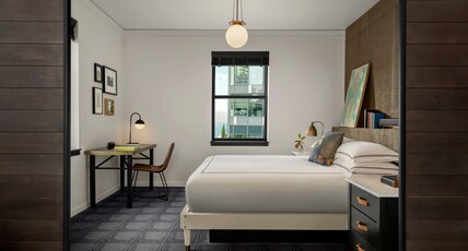 Kimpton Palladian Hotel, an IHG hotel Room Type - 1 Bedroom Spa Suite