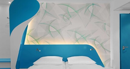 Prize by Radisson, Hamburg St. Pauli Room Type - Design Room Comfort