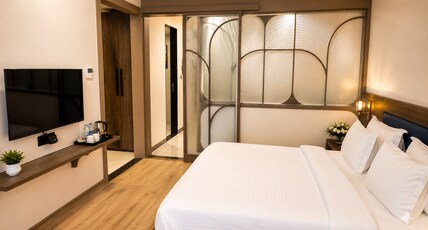 Hotel Cloud by ARIENA Room Type - Cloud Suite