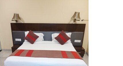 Grand 5 resort Meerut Room Type - Deluxe Room