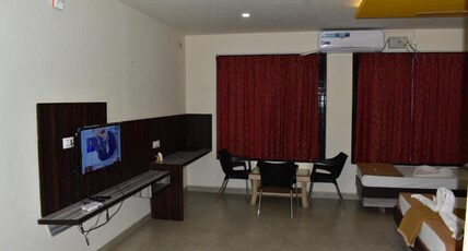 Dharwad Residency Room Type - Deluxe Four Bed Room Non AC