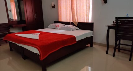 PKN Homestay Room Type - Deluxe Room