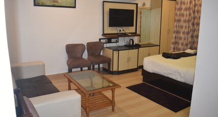 HOTEL THE PARK RETREAT Room Type - Premium Room