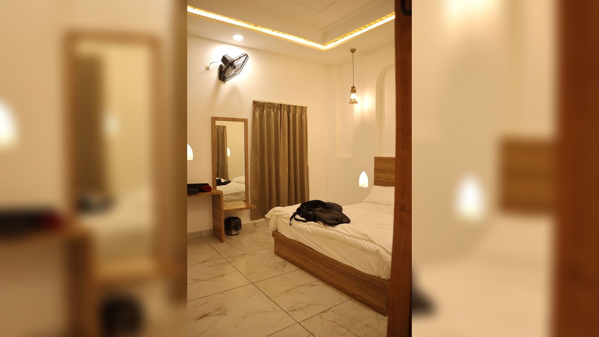 Daulatgarh Resort - Tap to explore photos