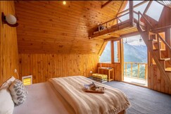 Address of Valley View Cottage Tandi