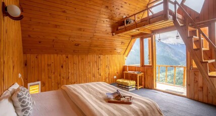 Valley View Cottage Tandi Room Type - Valley View Cottage Tandi