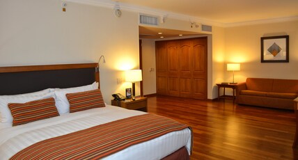 InterContinental Cali Room Type - 1 King Classic Accessible