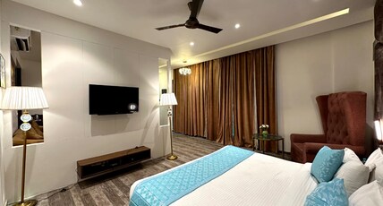 The Imperial Prime Inn Room Type - Presidentail Suite