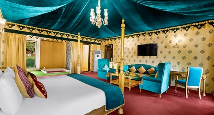 Rajasthali Resort and Spa Room Type - Family Suite (3 Bedrooms)