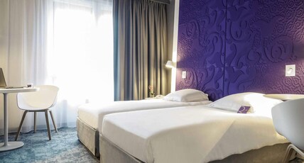 Mercure La Roche Sur Yon Centre Room Type - Classic Room - twin beds