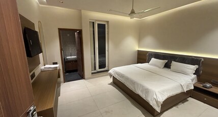 Hotel Jalsa Heritage Room Type - Premium Room