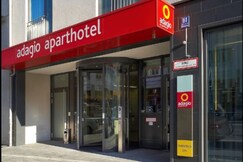 Aparthotel Adagio Muenchen City