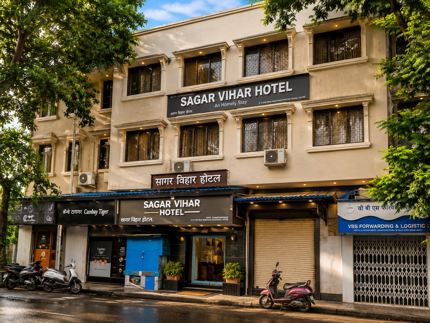 Main gallery