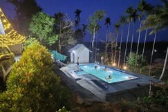 Gazebo Wild Cottage with Private Pool