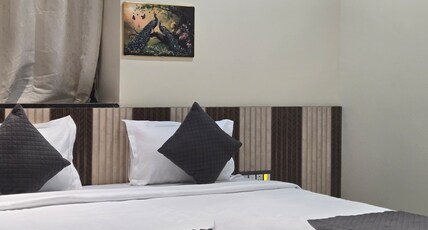 HOTEL SABAR INN Room Type - SUITE ROOM
