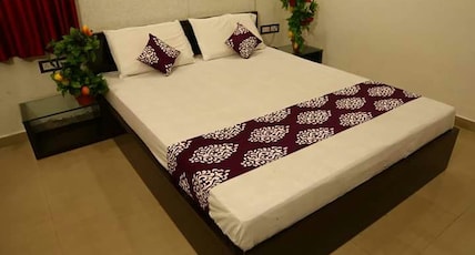 Hotel Bhagwati International Room Type - Deluxe AC Room Hotel Bhagwati International Room Type - Deluxe AC Room