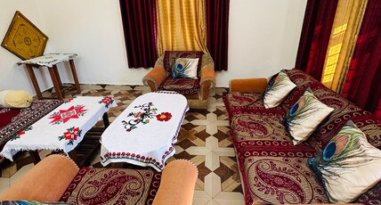 Girigriha Room Type - Girigriha