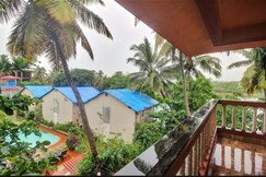 Ferns Guest House Near Fat Fish Baga