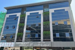 President Hotel Bur Dubai