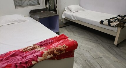 Arnnapurna Hotels & Resorts Room Type - Twin shairing Rooms Non AC (Dormitory)