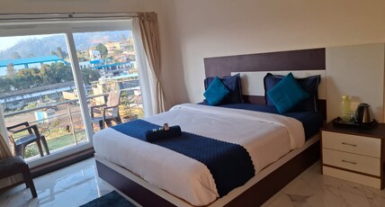 Rest Inn Ooty Room Type - Bedroom 2