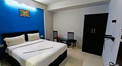 Delta Inn Madiwala Room Type - Standard Room NON AC
