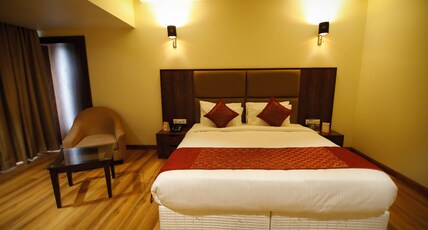The Roman Park Room Type - Deluxe Room