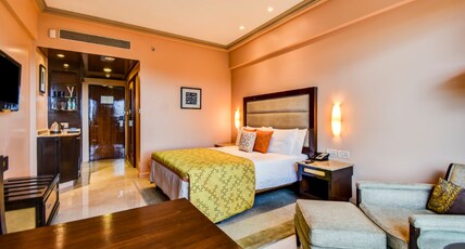 Blue Diamond, Pune - IHCL SeleQtions Room Type - Premium Queen Bed Room