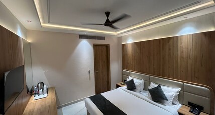 Hotel Vevanta Room Type - Deluxe Room