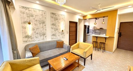 Mirashya at Botanica Residences | Pet-Friendly Luxury Apartments in Candolim Room Type - Mirashya C405