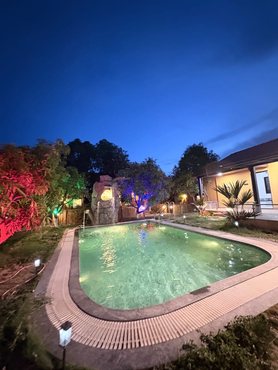 Rajashree Multipurpose Resort - Tap to explore photos