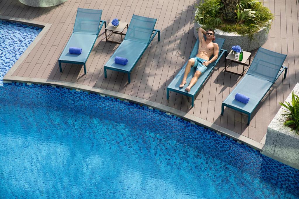 Citadines Balestier Singapore - Tap to explore photos