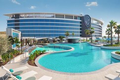 The WB Abu Dhabi, Curio Collection by Hilton - Free Theme Park Tickets