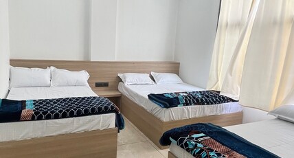 Banke Bihari Guest House Room Type - Bedroom 3