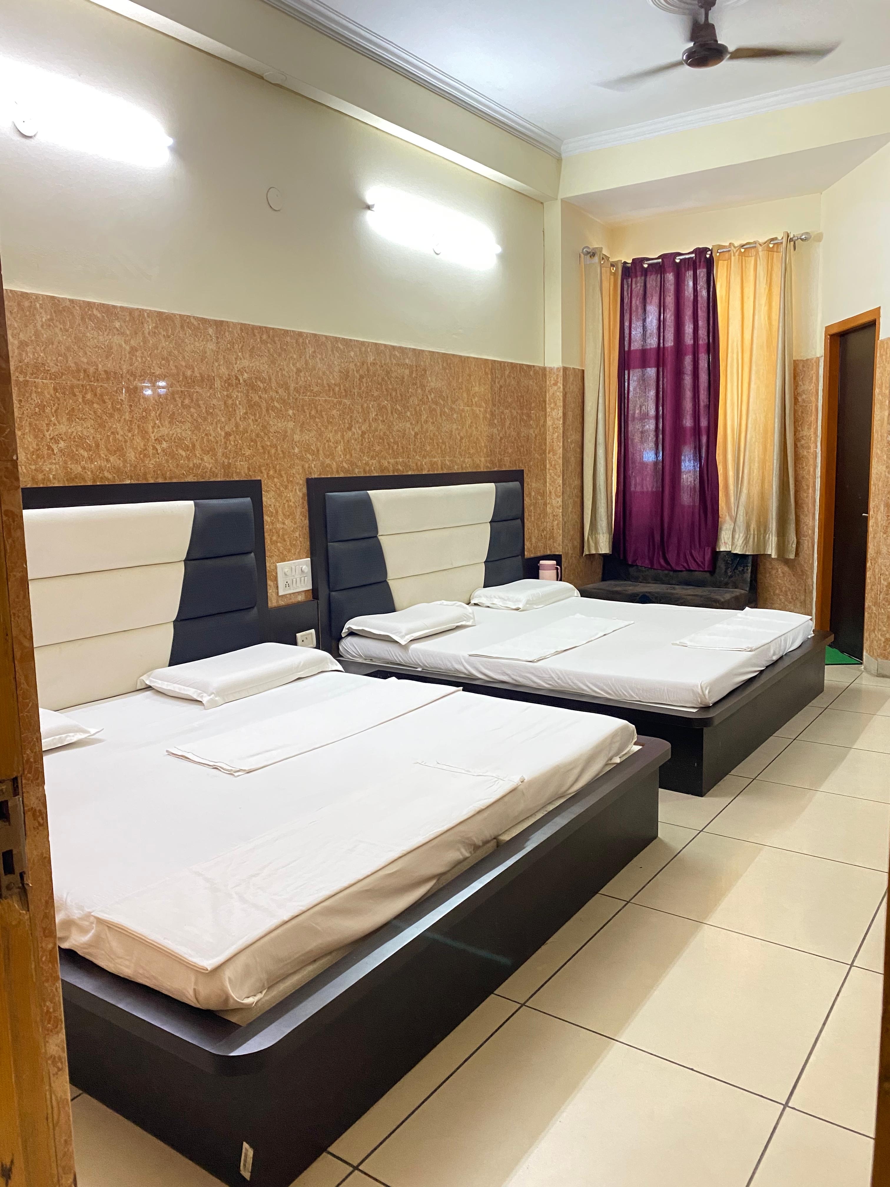 HOTEL AASHIRWAD - Tap to explore photos