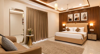 VITS Satyajeet Karad Room Type - Suite with Living room