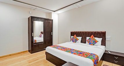 FabHotel Shivlok Room Type - Suite Room