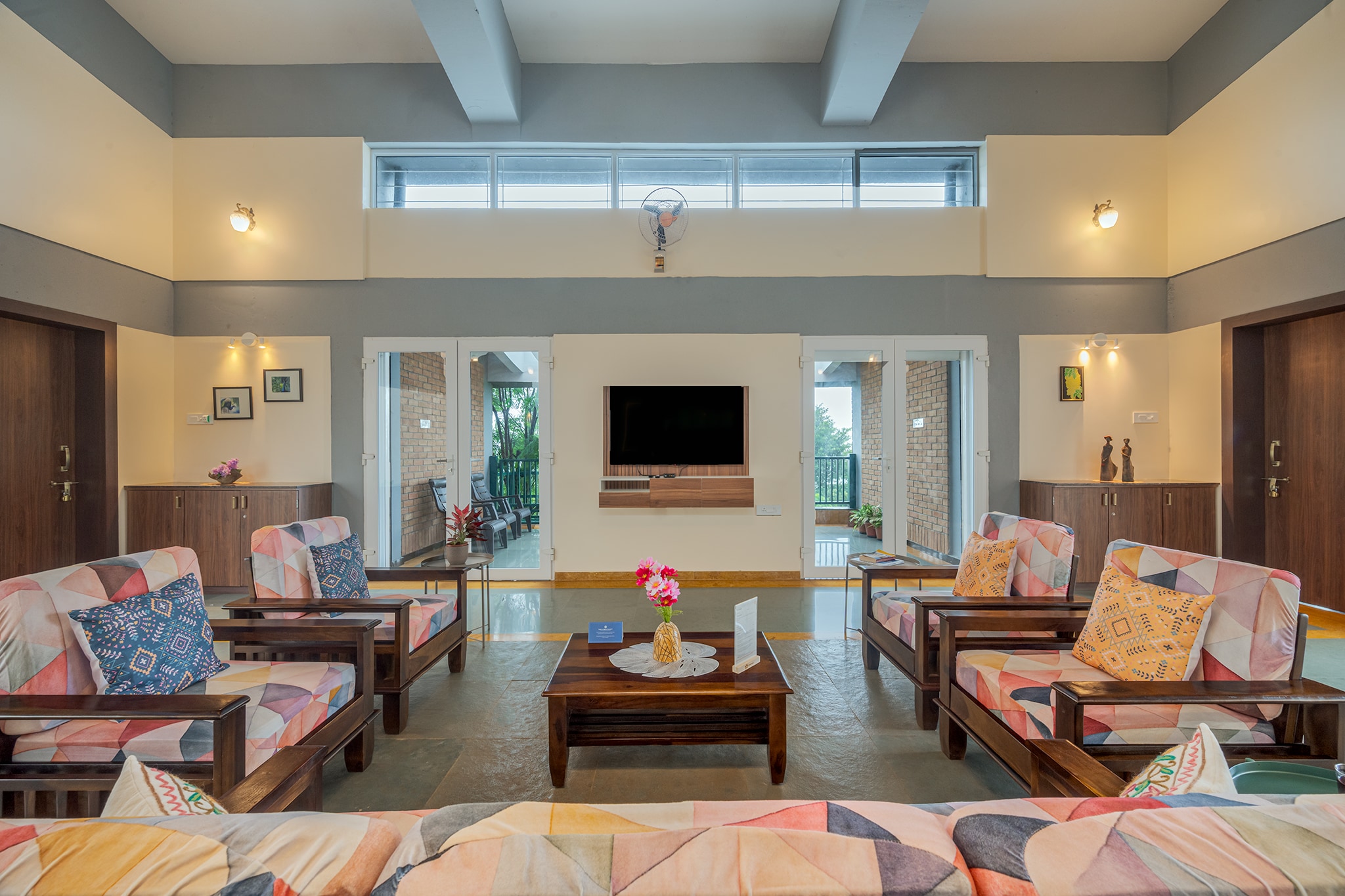 SaffronStays Amaltash - Tap to explore photos