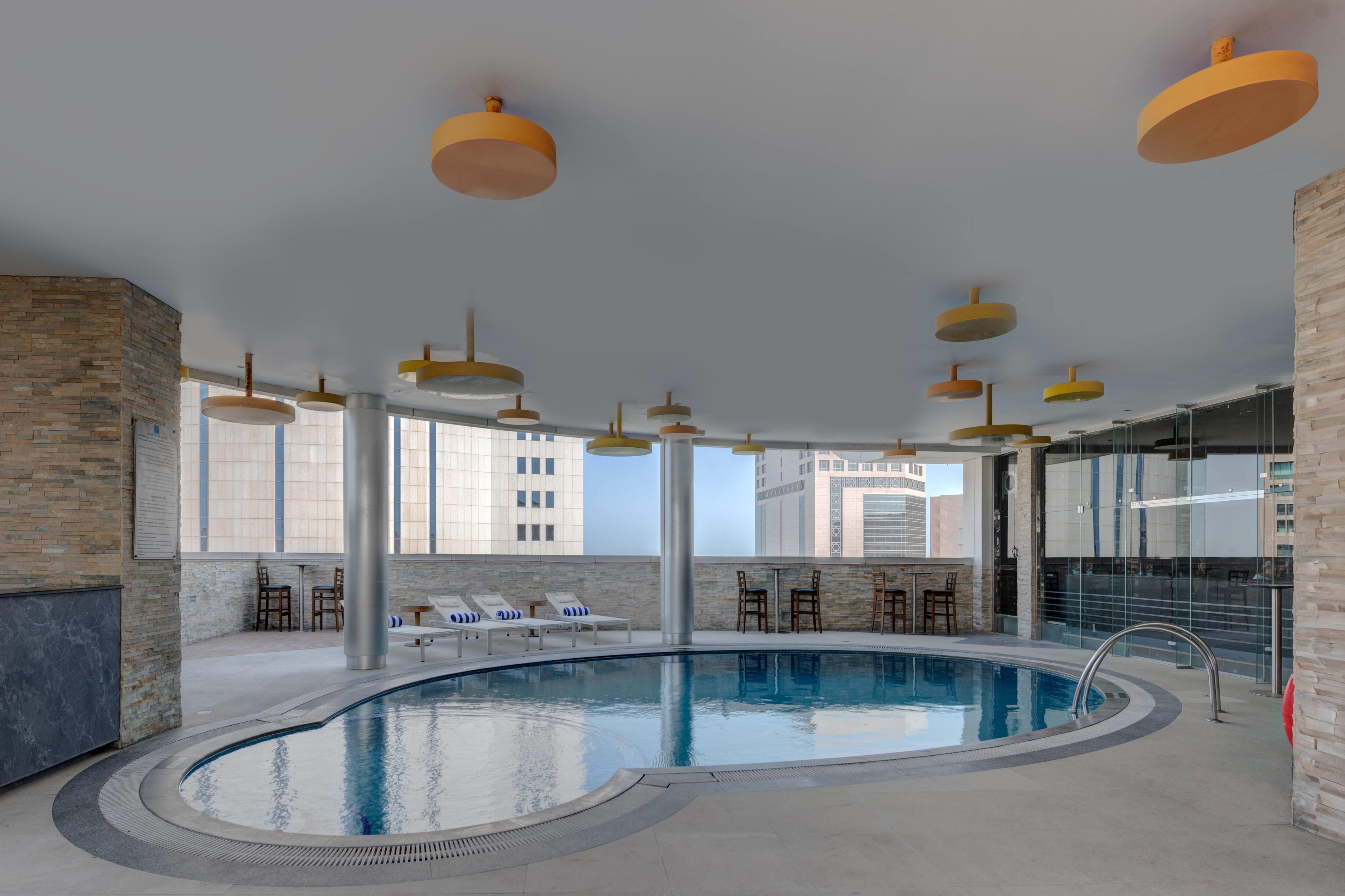 TRYP by Wyndham Abu Dhabi City Centre - Tap to explore photos